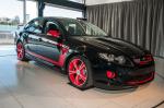 FPV GT RSPEC Launch 2012 года